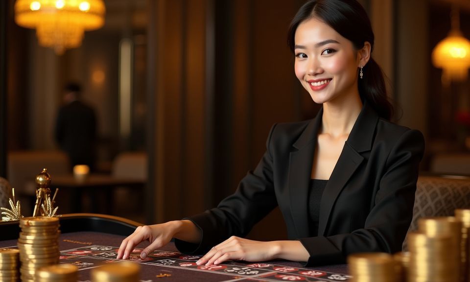 mafia Baccarat Professional စားပွဲများနှင့် ကစားနည်း